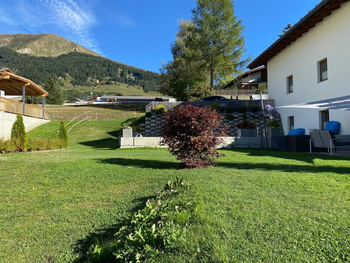 Apart Alpenstern Fiss Exterior foto