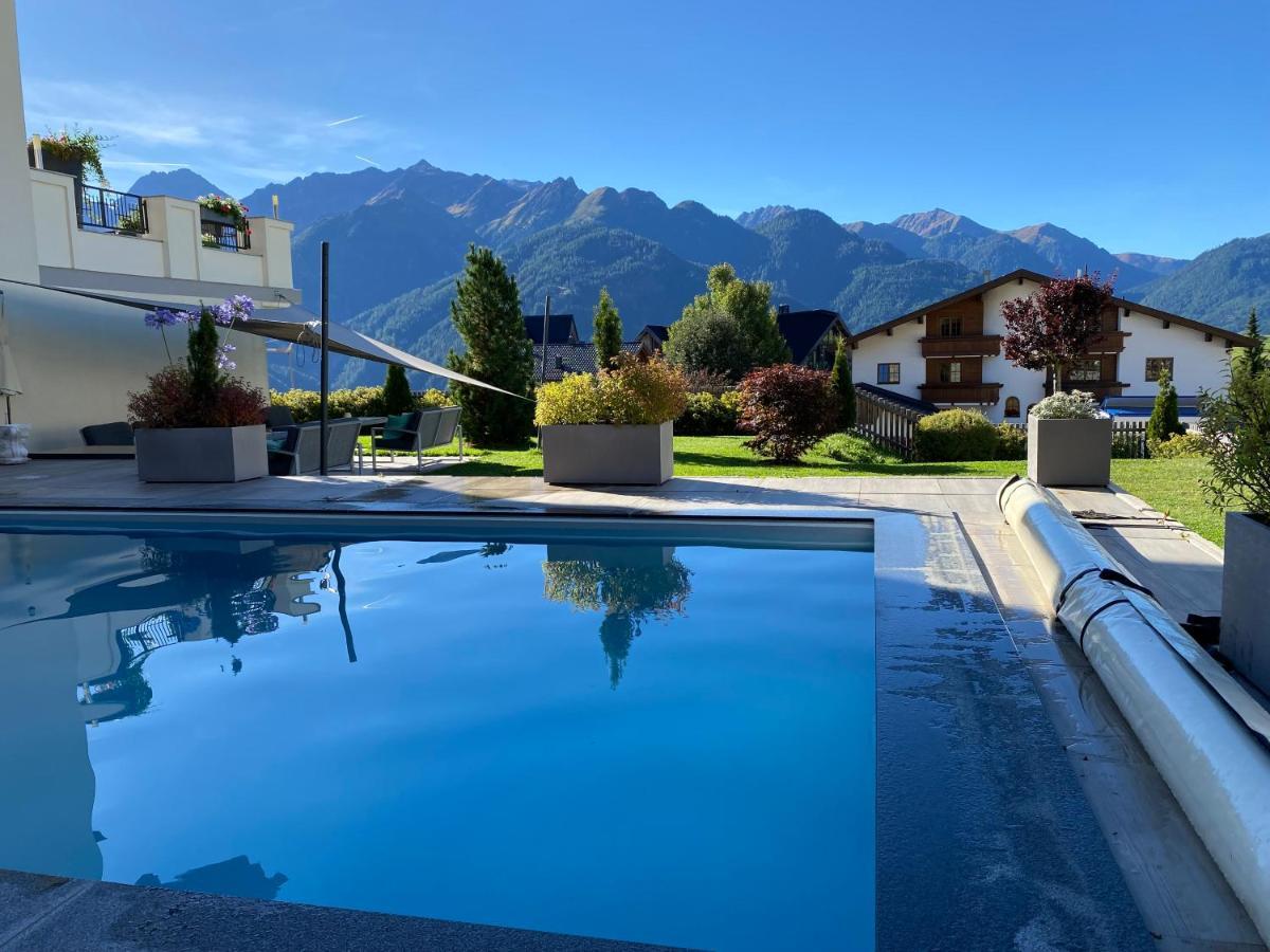 Apart Alpenstern Fiss Exterior foto