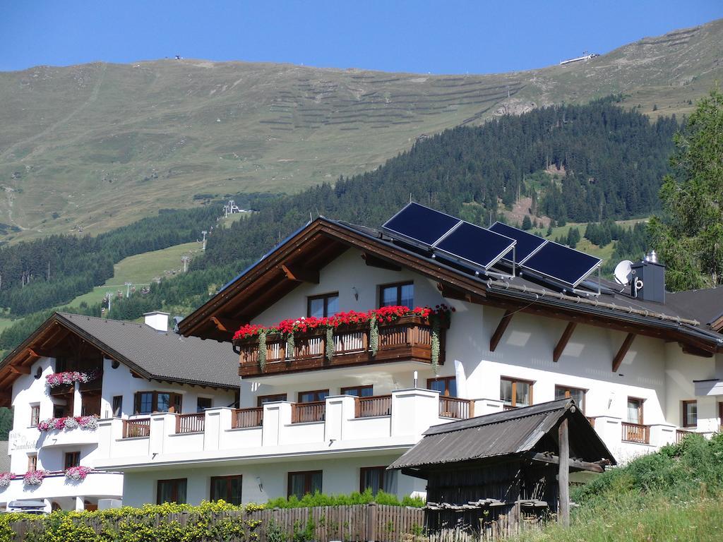 Apart Alpenstern Fiss Exterior foto