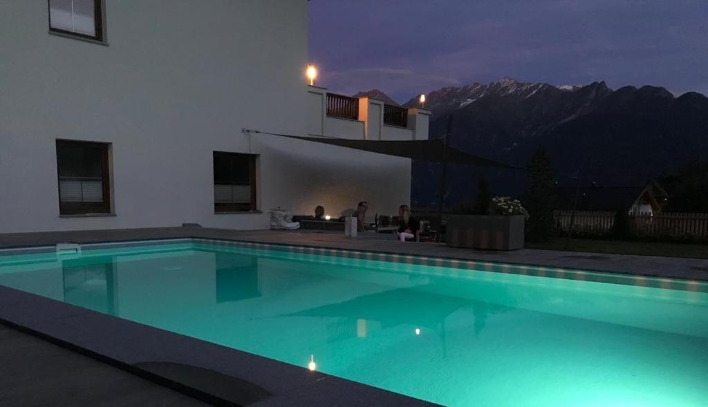 Apart Alpenstern Fiss Exterior foto